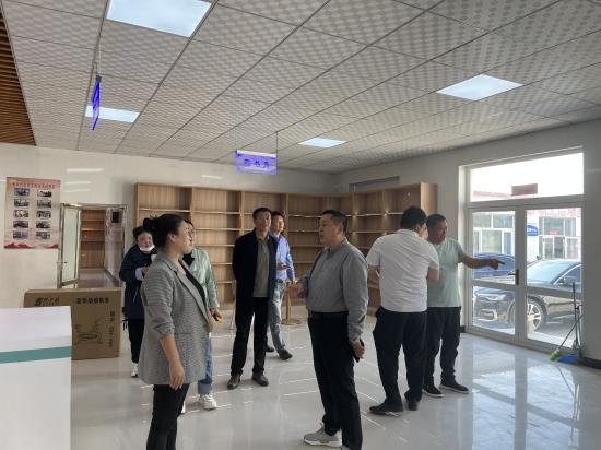 2023.05.11-通辽市科协到库伦旗调研科普工作-3
