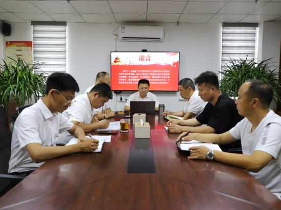 党组织书记讲党课