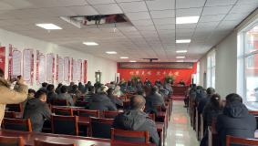 通辽市库伦旗举办国家乡村振兴重点帮扶县库伦科技特派团农牧业产业技术指导培训会