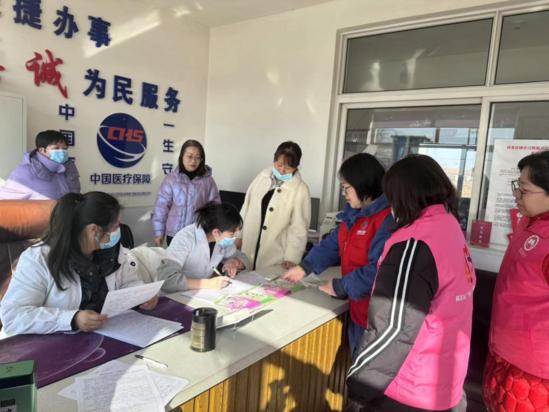 2024.3.8科尔沁区科协学雷锋志愿服务暨“臻爱女性 呵护健康”主题活动3