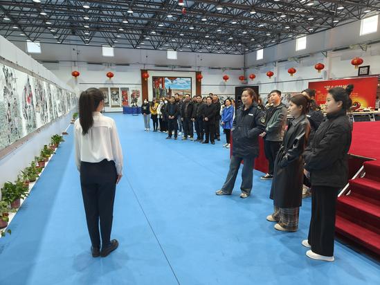 2024.3.18弘扬蒙古马精神 凝聚科技工作者力量1