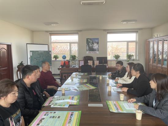 2024.4.24科尔沁区科协持续深入开展“科技工作者服务基层 助力乡村振兴”活动2