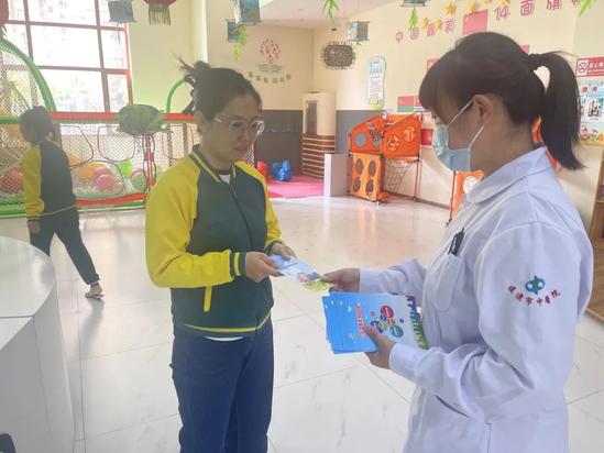 2024.5.30“奶豆添营养 少油更健康”——科尔沁区科协开展科技活动周暨科普宣传周系列活动3