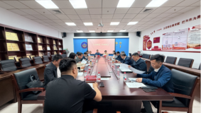 凝聚科协力量 共谱创新新篇——通辽市科协召开2025年全市科协工作座谈会