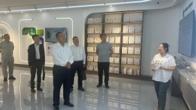 通辽市科协开展科技助企活动助力企业破解发展难题