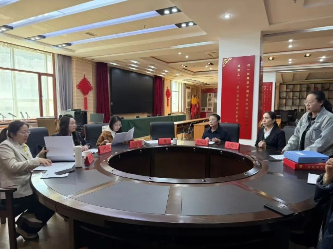 市科协对社会组织乱象专项整顿开展走访核实2