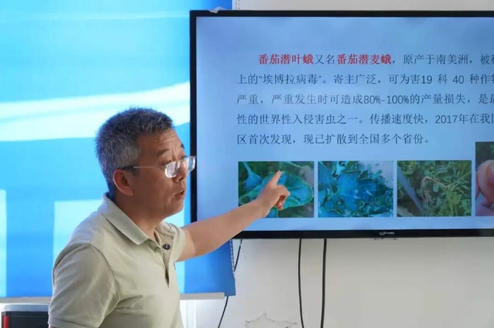 “科创中国”内蒙古协同创新总部项目对接会成功举办2