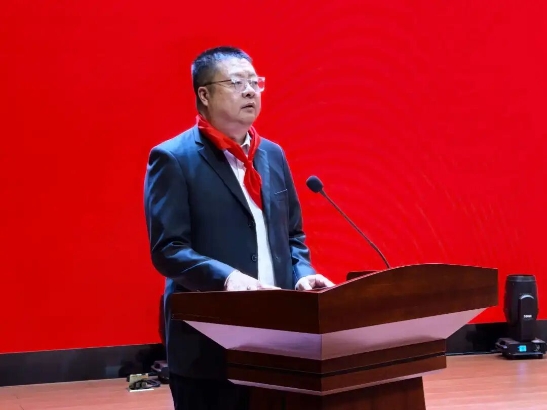 通辽市科技馆少工委正式成立4